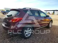 2010 Nissan MURANO фото