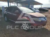 2010 Nissan MURANO фото