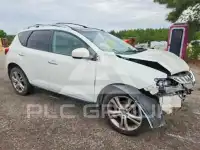 2010 Nissan MURANO фото