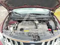 2010 Nissan MURANO фото