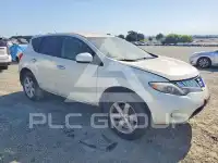 2010 Nissan MURANO фото