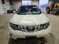 2010 Nissan MURANO фото