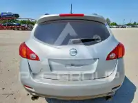 2010 Nissan MURANO фото