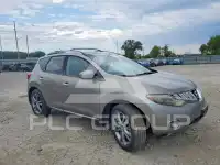 2010 Nissan MURANO фото