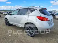 2010 Nissan MURANO фото