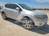 2010 Nissan MURANO фото