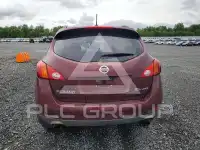 2010 Nissan MURANO фото