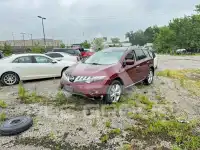 2010 Nissan MURANO фото