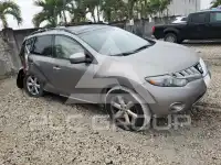 2010 Nissan MURANO фото