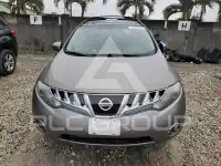 2010 Nissan MURANO фото
