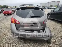 2010 Nissan MURANO фото