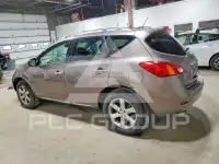 2010 Nissan MURANO фото