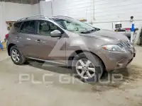 2010 Nissan MURANO фото