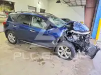 2010 Nissan MURANO фото