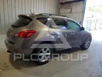 2010 Nissan MURANO фото