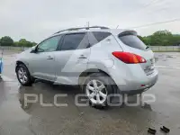 2010 Nissan MURANO фото