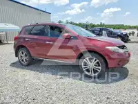 2010 Nissan MURANO фото