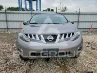 2010 Nissan MURANO фото