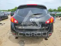 2010 Nissan MURANO фото