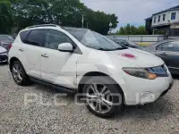 2010 Nissan MURANO фото