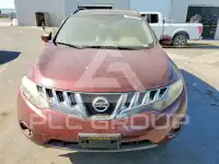 2010 Nissan MURANO фото