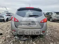 2010 Nissan MURANO фото