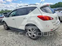 2010 Nissan MURANO фото