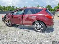 2010 Nissan MURANO фото