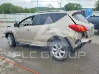 2010 Nissan MURANO фото