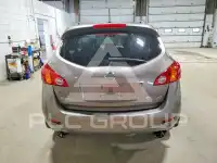 2010 Nissan MURANO фото