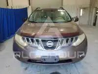 2010 Nissan MURANO фото