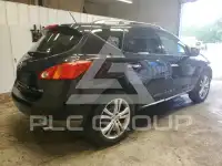2010 Nissan MURANO фото
