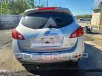 2010 Nissan MURANO фото