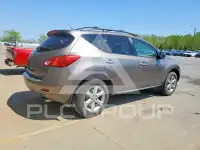 2010 Nissan MURANO фото