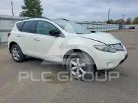 2010 Nissan MURANO фото
