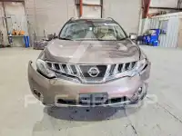 2010 Nissan MURANO фото
