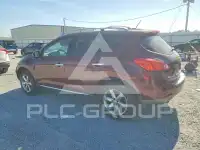 2010 Nissan MURANO фото