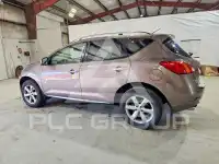 2010 Nissan MURANO фото