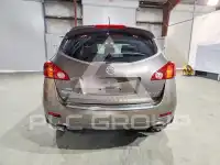 2010 Nissan MURANO фото