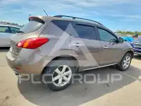 2010 Nissan MURANO фото