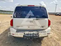 2010 Nissan ARMADA photo
