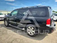 2010 Nissan ARMADA фото
