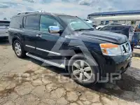2010 Nissan ARMADA фото