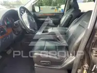 2010 Nissan ARMADA photo