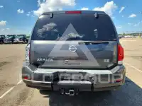 2010 Nissan ARMADA фото