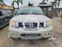 2010 Nissan ARMADA photo