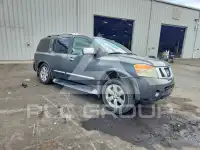 2010 Nissan ARMADA photo