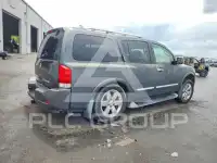 2010 Nissan ARMADA photo