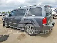 2010 Nissan ARMADA photo
