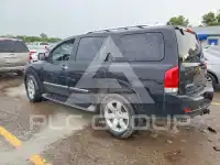 2010 Nissan ARMADA фото